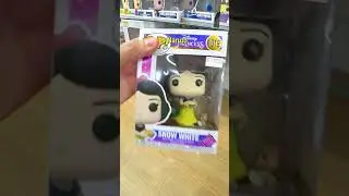 QUANTOS FUNKO POP!