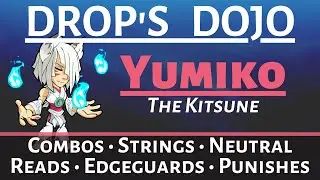 Yumiko Guide - Combos & Signatures (Brawlhalla)