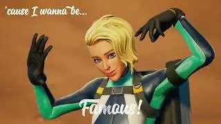 Fortnite Summer MV - Total Drama Island Theme (Inspired by: qt.cuddless)
