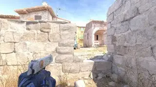 Desert Eagle 4K on Inferno