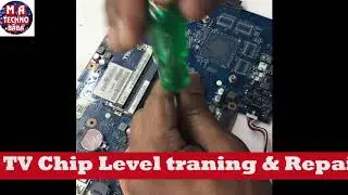 How to checking laptop FIX | SHORTING PROBLEM SOLVE FIX | DELL LAPTOP FULL DEAD PROBLEM SOLVE FIX