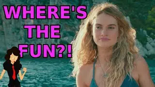 Mamma Mia 2: The Antithesis of Fun