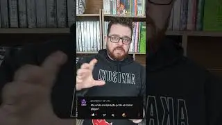 RESPONDENDO PERGUNTAS #07!