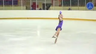 Анастасия УТКИНА  КП 13/03/2021 Мемориал С.А. Жука Дeвочки, млaдшая группa