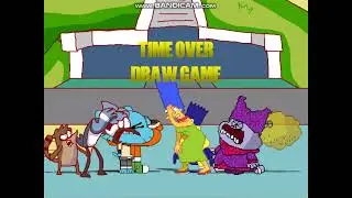 Mugen Time Over Animations [Part 2/Tv Shows]
