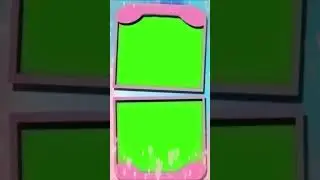Green Screen Video frame
