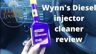 Wynn's Diesel injector cleaner review