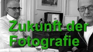 fotoseminar.at - Zukunft der Fotografie - Mizerovsky im Gespräch mit August Lechner