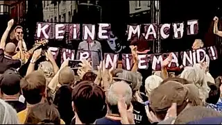 Ton Steine Scherben - Rio-Reiser-Platz  - Keine Macht für Niemand