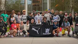 Neighborhood Nip Foundation - LA Marathon Training