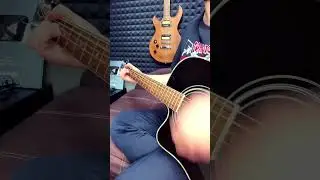 Guess the Melody on the Guitar! Write in the comments???