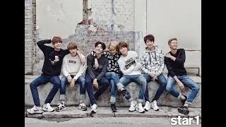 Угадай мембера BTS по голосу