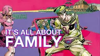 JOJOLION Manga Review - A Tale of Rocks, Fruit, and Self Discovery