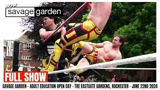UKPW: Savage Garden (FULL SHOW) #britishwrestling  #wrestling #free