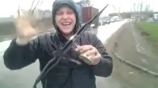 Ремонт дворника ...по Русски! Выход из положения... Часть 2...