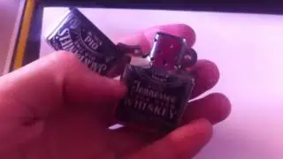 зажигалка односторонняя
