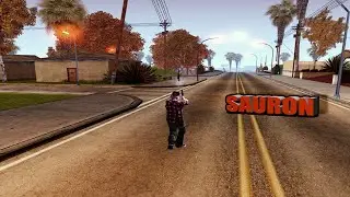sᴀᴜʀᴏɴ - ᴀᴄᴛɪɴɢ ғᴏᴏʟɪsʜ