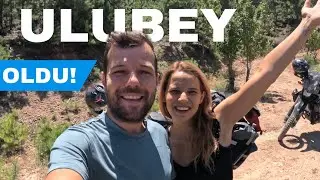 WE ARE IN THE SECOND LARGEST CANYON IN THE WORLD 