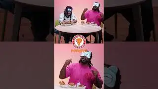 Guess The Chicken Sandwich Challenge! 