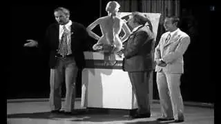 Die drei Dialektiker -  Auftritt in Ein Kessel Buntes 1972