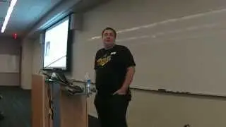 Container Orchestration Compared: Kubernetes & Docker Compose, Machine & Swarm (by Darren Shepherd)