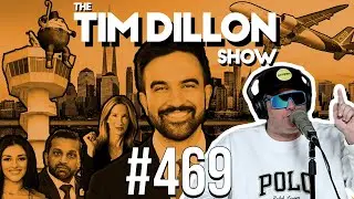 Zohran’s Victory, Air Traffic Chaos, & Government Shutdown | The Tim Dillon Show 