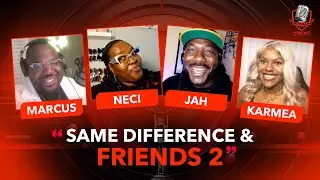 Same Difference & Friends 2 Live Interview