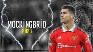 Cristiano Ronaldo • Mockingbird - Eminem (Speed up) • Skills & Goal • 2023 | HD