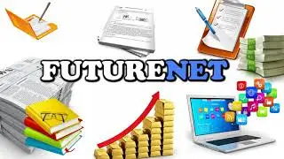 Создай бизнес становись партнером FutureNet Фючернет