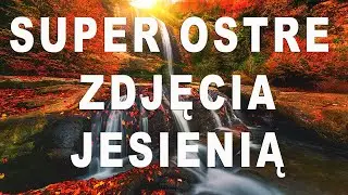 👉Jak zrobić super ostre zdjęcie w ruchu? Super Tutorial Foto  Sekrety Fotografii