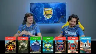 WINTER BATTLE CUP (part 1)