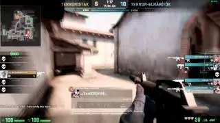 CS : GO | Uno, Dos, Tres, Cuatro