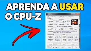 APRENDA A INSTALAR E USAR O CPU-Z (FACÍL E RÁPIDO 2023)