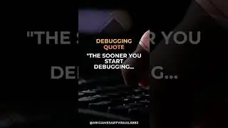 CodeBytes: Quotes, Jokes and Facts! Topic: Debugging 