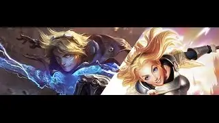 Ezreal rekt by Lux In OneForAll League Of Legends