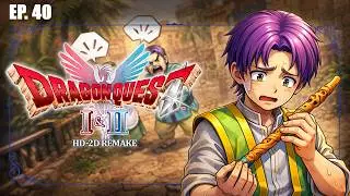 DRAGON QUEST II HD-2D Remake ♦ The Burden of Duty「Switch 2」 #40 [German]