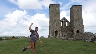 Kent Coast Walk - Reculver to Birchington-on-sea!