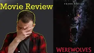 Werewolves 2024 Movie Review. A Beautiful Catastrophe
