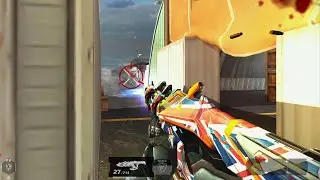 Modern Combat 5 Morph - M.U.C. gameplay (Cores at the end of the video)