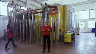 Un viaggio nella produzione Pleion