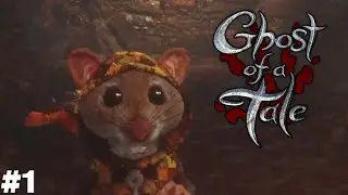 SNEAKY MOUSE! Ghost of a Tale #1