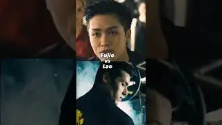 Suzuran vs Oya Kou || High and Low The Worst x Cross