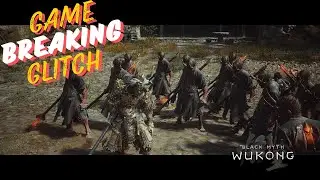 The Most Insane God Mode EVER - Black Myth Wukong