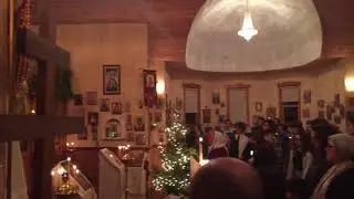 Holy Nativity at St. Herman of Alaska