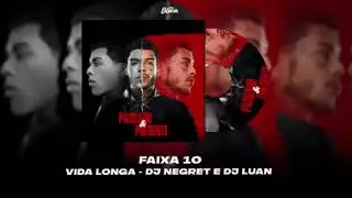 VIDA LONGA - MC KEVIN