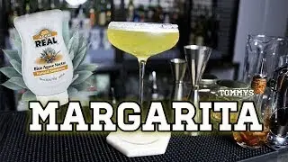MARGARITA / COCKTAIL / CLASICO / TUTORIAL BARTENDER