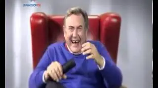 Реклама Триколор ТВ Кинозалы