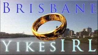 YikesIRL [ Lord of the Rings LIVE, by QSA! ] ~Brisbane