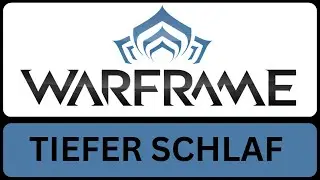 WARFRAME / NIGHTWAVE  / TIEFER SCHLAF