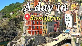 RIOMAGGIORE #cinqueterre